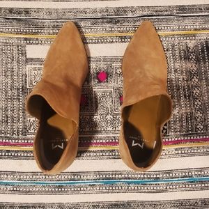Ankle boots